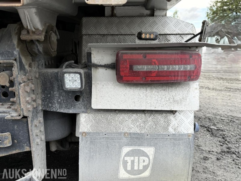Camión volquete 2018 MAN TGS 26.500 6x4 tippbil: foto 18