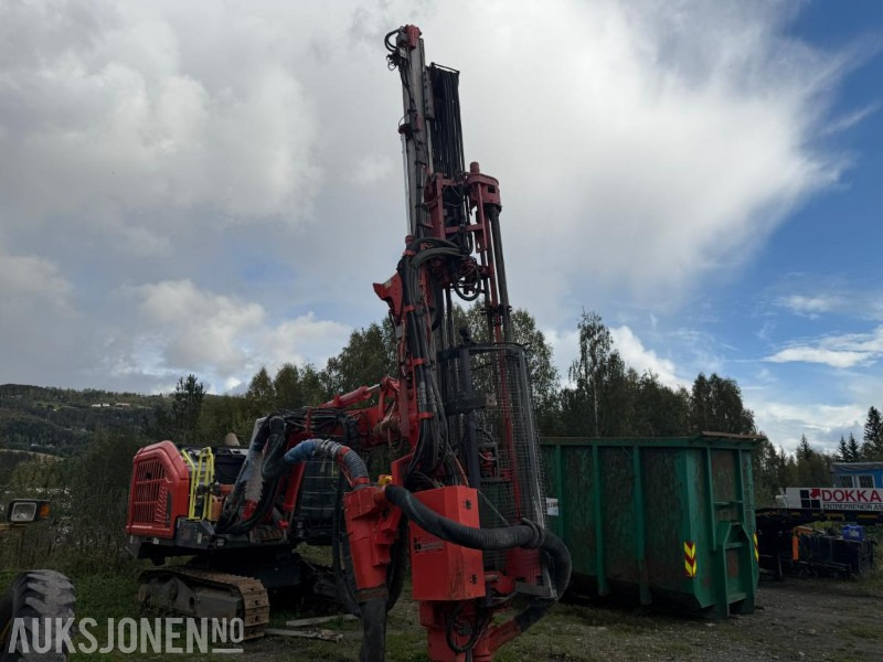 2018 Sandvik Ranger DX800I borerigg. - Perforadora: foto 3 2018 Sandvik Ranger DX800I borerigg. - Perforadora: foto 3