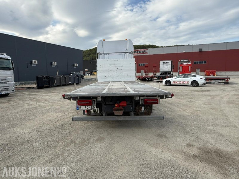 2019 DAF XF 530 FAS 6X2 Planbil - Strøere - Påkostet - VBG - 464432KM - Camión caja abierta: foto 4 2019 DAF XF 530 FAS 6X2 Planbil - Strøere - Påkostet - VBG - 464432KM - Camión caja abierta: foto 4