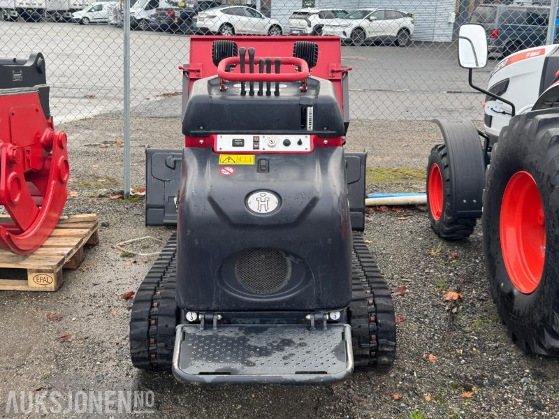2019 Hinowa HS701 minidumer / Beltedumper - Dúmper: foto 2 2019 Hinowa HS701 minidumer / Beltedumper - Dúmper: foto 2