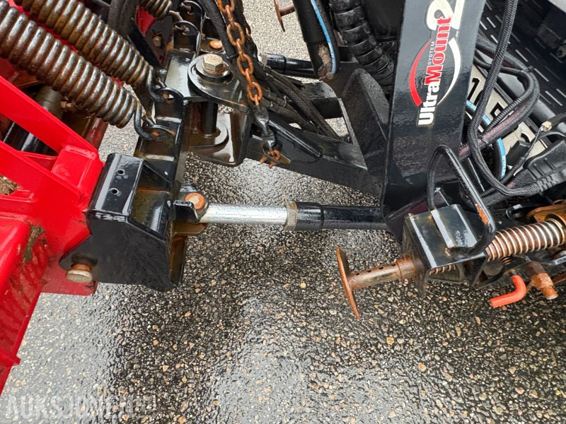 Camión caja abierta 2019 Iveco Daily planbil m/ Hilltip IceStriker og Western Wide-Out brøyteplog - EU godkjent til 04.11.2026: foto 10