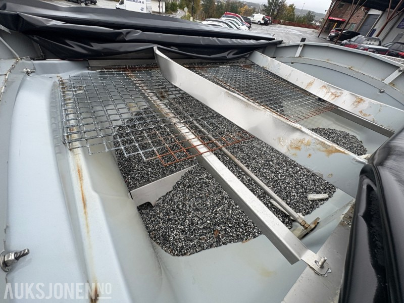 Camión caja abierta 2019 Iveco Daily planbil m/ Hilltip IceStriker og Western Wide-Out brøyteplog - EU godkjent til 04.11.2026: foto 18