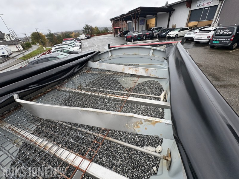 Camión caja abierta 2019 Iveco Daily planbil m/ Hilltip IceStriker og Western Wide-Out brøyteplog - EU godkjent til 04.11.2026: foto 19