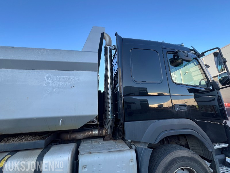 Camión volquete 2019 Volvo FMX 540 6X4 TIPPBIL M/MAUR DUMPERKJERRE RETARDER LUFTFJÆRING VBG KAMERA P.VARMER: foto 12 Camión volquete 2019 Volvo FMX 540 6X4 TIPPBIL M/MAUR DUMPERKJERRE RETARDER LUFTFJÆRING VBG KAMERA P.VARMER: foto 12