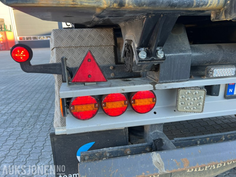 Camión volquete 2019 Volvo FMX 540 6X4 TIPPBIL M/MAUR DUMPERKJERRE RETARDER LUFTFJÆRING VBG KAMERA P.VARMER: foto 20 Camión volquete 2019 Volvo FMX 540 6X4 TIPPBIL M/MAUR DUMPERKJERRE RETARDER LUFTFJÆRING VBG KAMERA P.VARMER: foto 20