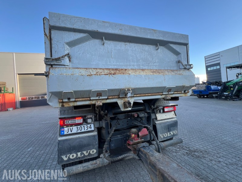 Camión volquete 2019 Volvo FMX 540 6X4 TIPPBIL M/MAUR DUMPERKJERRE RETARDER LUFTFJÆRING VBG KAMERA P.VARMER: foto 15 Camión volquete 2019 Volvo FMX 540 6X4 TIPPBIL M/MAUR DUMPERKJERRE RETARDER LUFTFJÆRING VBG KAMERA P.VARMER: foto 15