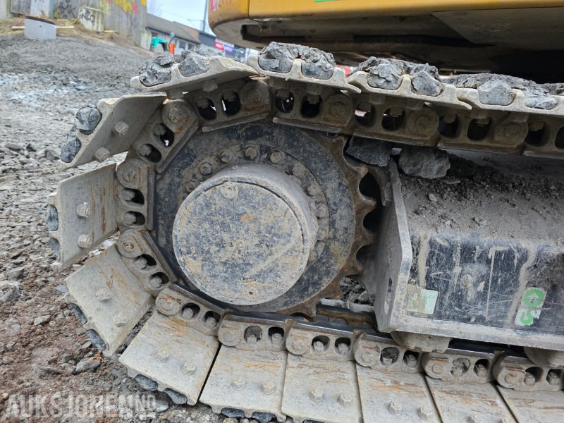 2021 Cat 310 Z-Line elektrisk gravemaskin 10 T - Excavadora: foto 5 2021 Cat 310 Z-Line elektrisk gravemaskin 10 T - Excavadora: foto 5