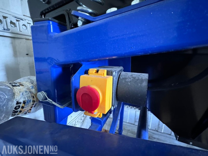 2021 Flexiever - Mini Screener / Soldemaskin / Sikt - Med Briggs & Stratton aggregat - Ubrukt - Cribadora: foto 4 2021 Flexiever - Mini Screener / Soldemaskin / Sikt - Med Briggs & Stratton aggregat - Ubrukt - Cribadora: foto 4