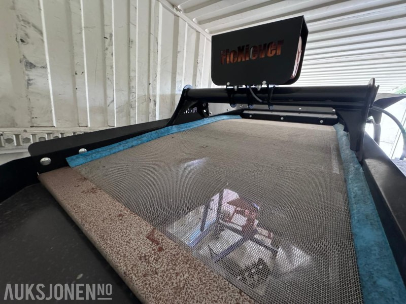 2021 Flexiever - Mini Screener / Soldemaskin / Sikt - Med Briggs & Stratton aggregat - Ubrukt - Cribadora: foto 5 2021 Flexiever - Mini Screener / Soldemaskin / Sikt - Med Briggs & Stratton aggregat - Ubrukt - Cribadora: foto 5