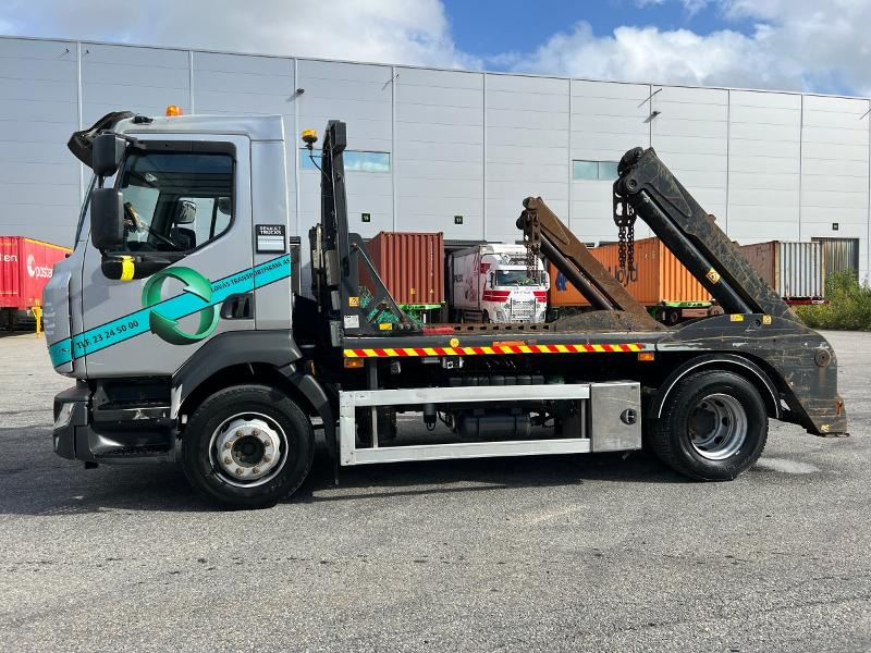 2021 Renault D - Camión portacontenedor de cadenas: foto 2 2021 Renault D - Camión portacontenedor de cadenas: foto 2