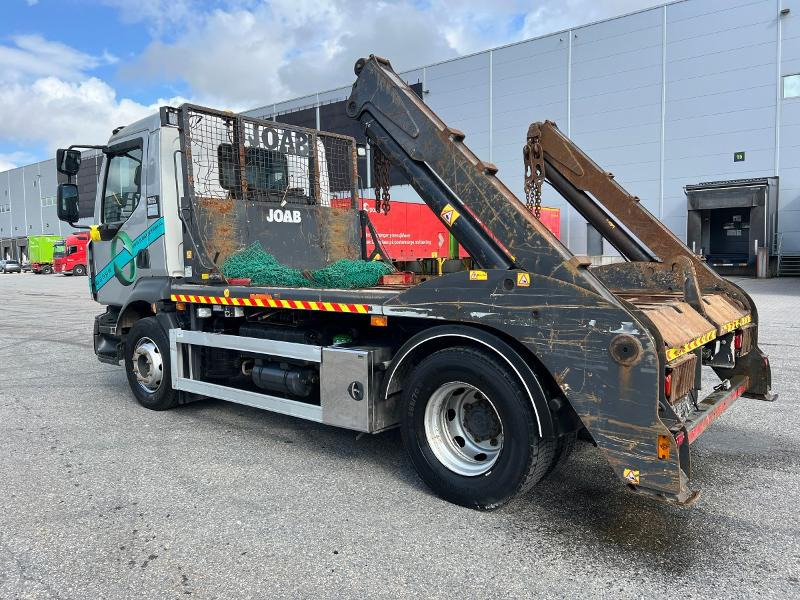 2021 Renault D - Camión portacontenedor de cadenas: foto 3 2021 Renault D - Camión portacontenedor de cadenas: foto 3