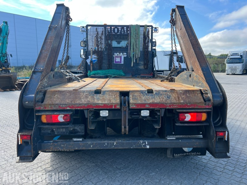 2021 Renault D - Camión portacontenedor de cadenas: foto 4 2021 Renault D - Camión portacontenedor de cadenas: foto 4