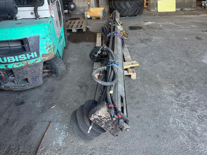 Leasing de  2022 Boretårn for gravemaskin – Kombifeste S60/S70 – Med COP 2238HD+ borhammer 2022 Boretårn for gravemaskin – Kombifeste S60/S70 – Med COP 2238HD+ borhammer: foto 20