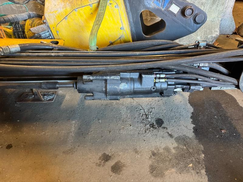 Leasing de  2022 Boretårn for gravemaskin – Kombifeste S60/S70 – Med COP 2238HD+ borhammer 2022 Boretårn for gravemaskin – Kombifeste S60/S70 – Med COP 2238HD+ borhammer: foto 8