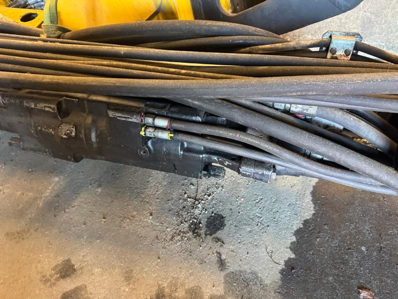 Leasing de  2022 Boretårn for gravemaskin – Kombifeste S60/S70 – Med COP 2238HD+ borhammer 2022 Boretårn for gravemaskin – Kombifeste S60/S70 – Med COP 2238HD+ borhammer: foto 9