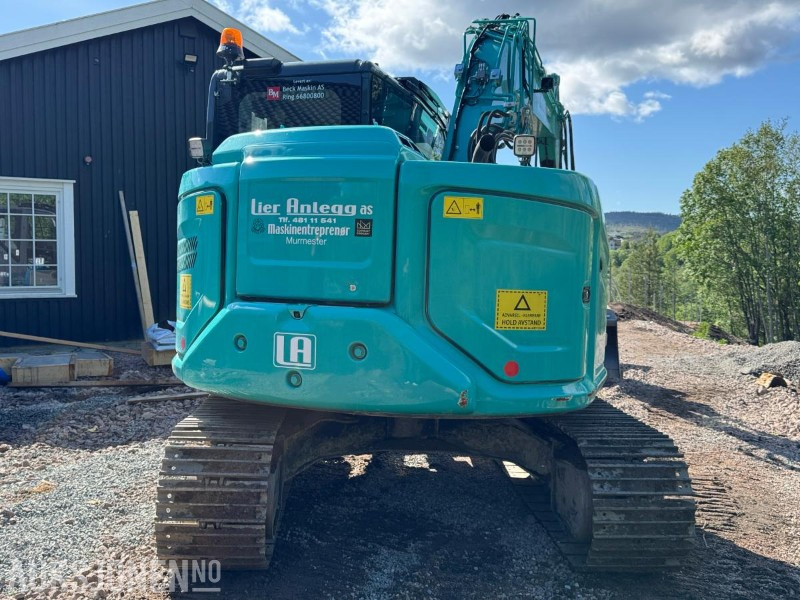 2022 Kobelco SK75SR-7 / Tiltrotator / 866 timer - Excavadora: foto 4 2022 Kobelco SK75SR-7 / Tiltrotator / 866 timer - Excavadora: foto 4