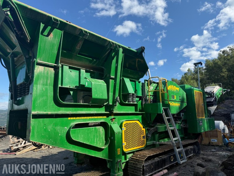 2022 McCloskey J50 V2 - KNUSEVERK - Trituradora de mandíbula: foto 3 2022 McCloskey J50 V2 - KNUSEVERK - Trituradora de mandíbula: foto 3