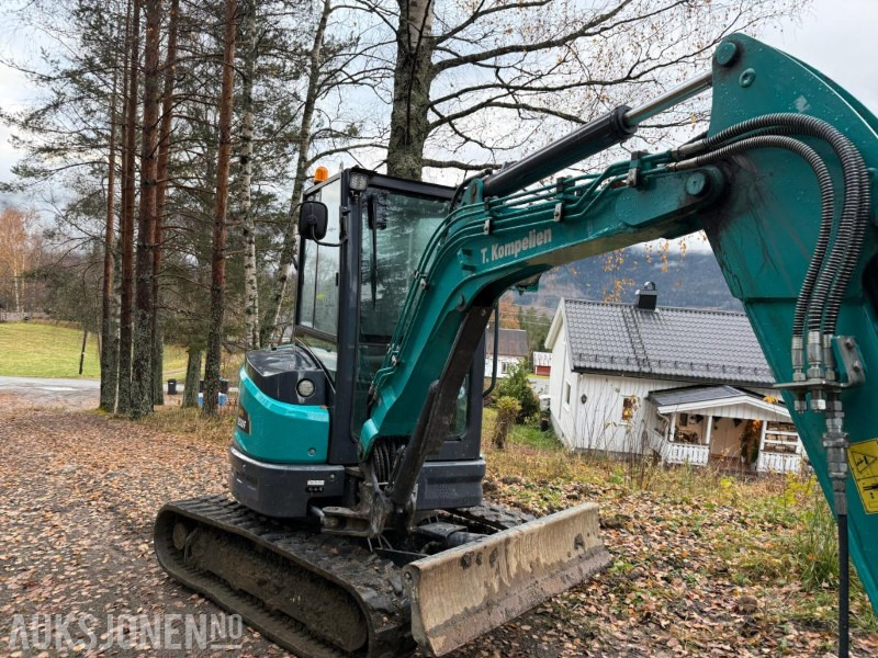 2022 Sunward SWE25UF m/3skuffer - Miniexcavadora: foto 5 2022 Sunward SWE25UF m/3skuffer - Miniexcavadora: foto 5