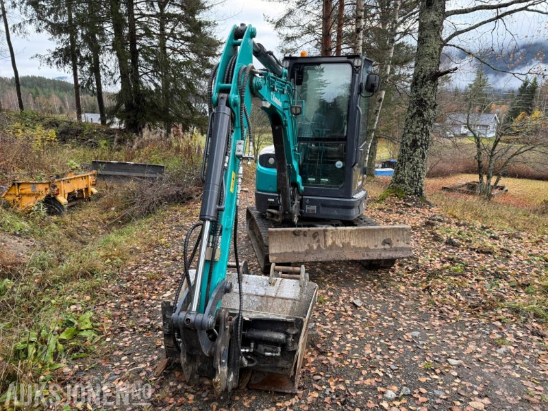 2022 Sunward SWE25UF m/3skuffer - Miniexcavadora: foto 3 2022 Sunward SWE25UF m/3skuffer - Miniexcavadora: foto 3