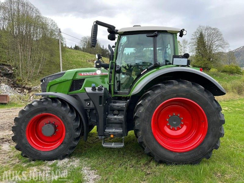 2024 Fendt 728 Vario Gen 7 Traktor, 500 timer - Tractor: foto 2 2024 Fendt 728 Vario Gen 7 Traktor, 500 timer - Tractor: foto 2