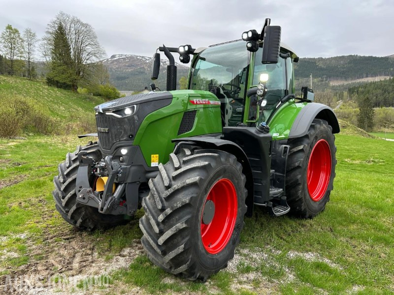 2024 Fendt 728 Vario Gen 7 Traktor, 500 timer - Tractor: foto 1 2024 Fendt 728 Vario Gen 7 Traktor, 500 timer - Tractor: foto 1