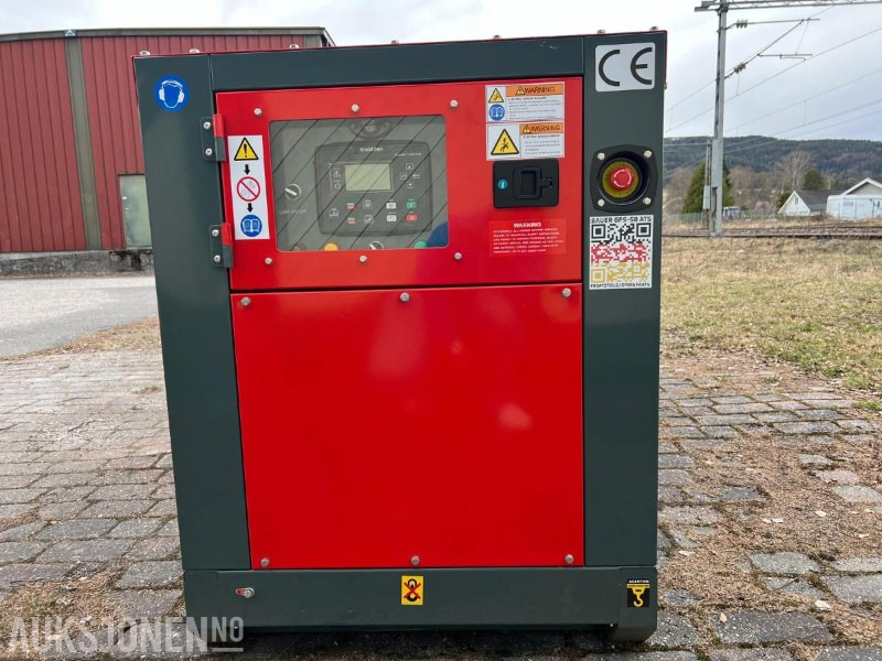 2025 Stamford Nødstrømsaggregat diesel BAUER GFS-50 ATS 62,5 KVA - Equipo de construcción: foto 3 2025 Stamford Nødstrømsaggregat diesel BAUER GFS-50 ATS 62,5 KVA - Equipo de construcción: foto 3