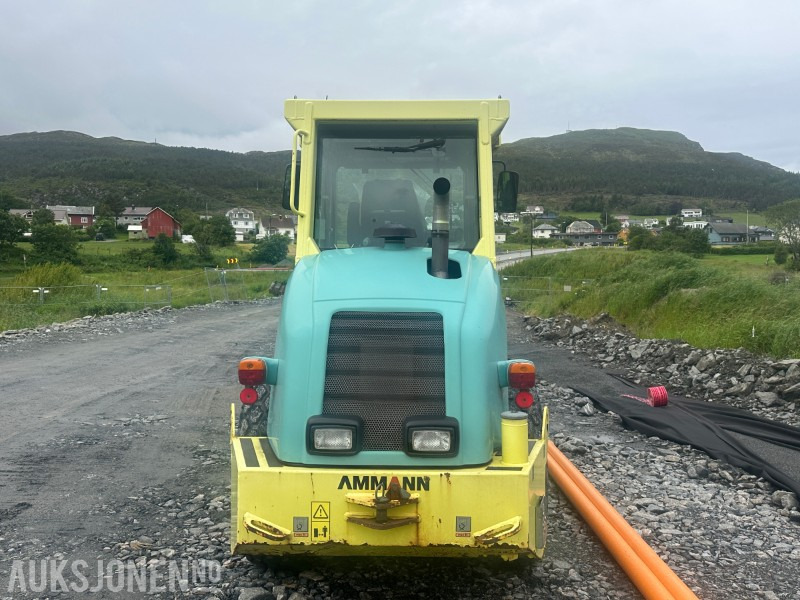 AMMANN ASC 70 Vals - 550 Timer - Rodillo: foto 4 AMMANN ASC 70 Vals - 550 Timer - Rodillo: foto 4