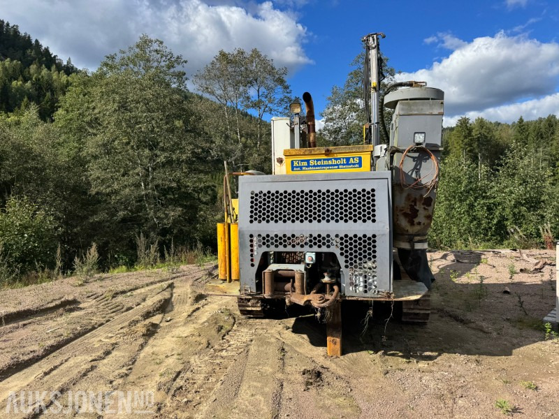 Atlas Copco ROC D3-03 - Perforadora: foto 3 Atlas Copco ROC D3-03 - Perforadora: foto 3