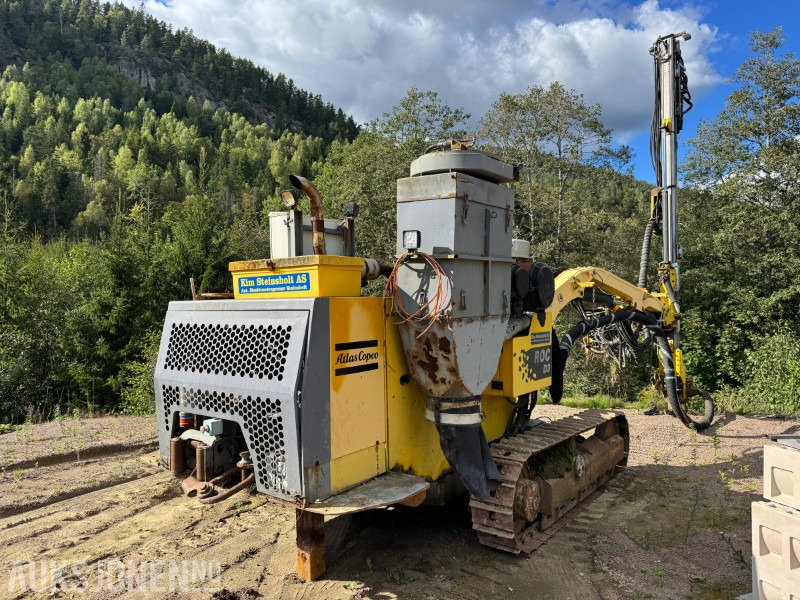 Atlas Copco ROC D3-03 - Perforadora: foto 2 Atlas Copco ROC D3-03 - Perforadora: foto 2