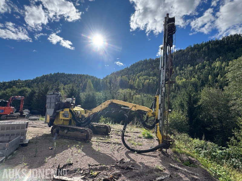 Atlas Copco ROC D3-03 - Perforadora: foto 1 Atlas Copco ROC D3-03 - Perforadora: foto 1