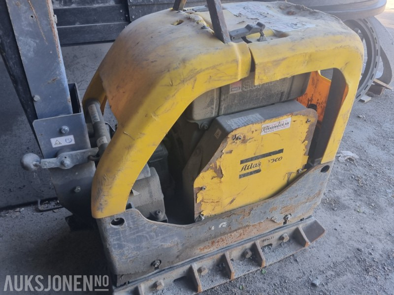Atlas Copco Vibroplate - Rodillo: foto 4 Atlas Copco Vibroplate - Rodillo: foto 4