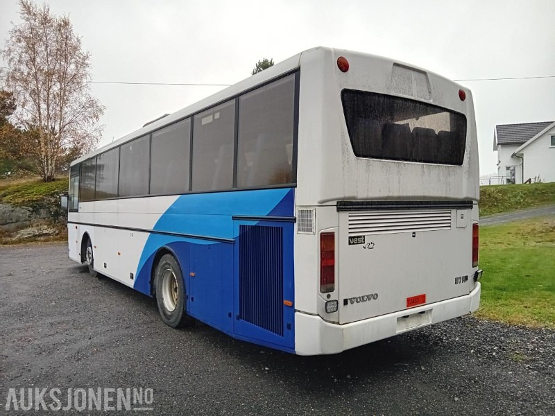 2003 Volvo B 7 R - 42 seter, 375600km - Autobús: foto 4 2003 Volvo B 7 R - 42 seter, 375600km - Autobús: foto 4