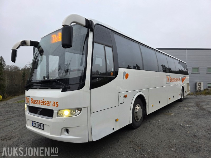 2009 Volvo B12B buss ombygd til EURO 5 - Autobús: foto 1 2009 Volvo B12B buss ombygd til EURO 5 - Autobús: foto 1