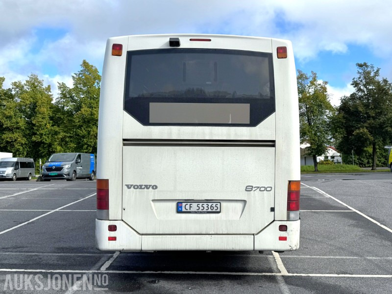 2010 Volvo 8700 B12B, automat, EURO 5, HC rampe, alkolås, kamera, luft - Autobús: foto 5 2010 Volvo 8700 B12B, automat, EURO 5, HC rampe, alkolås, kamera, luft - Autobús: foto 5