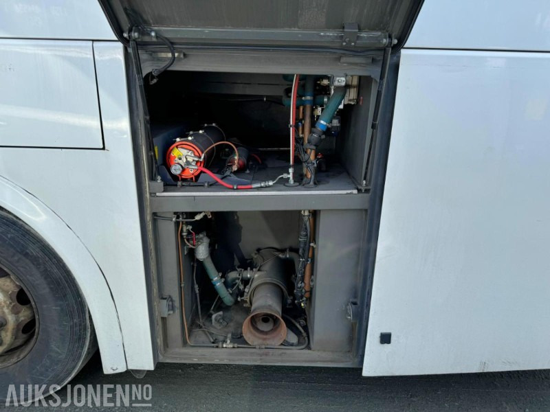 Autobús 2010 Volvo 9700 HD Euro 5/51-seter/WC/cruisecontrol/el. luker: foto 14