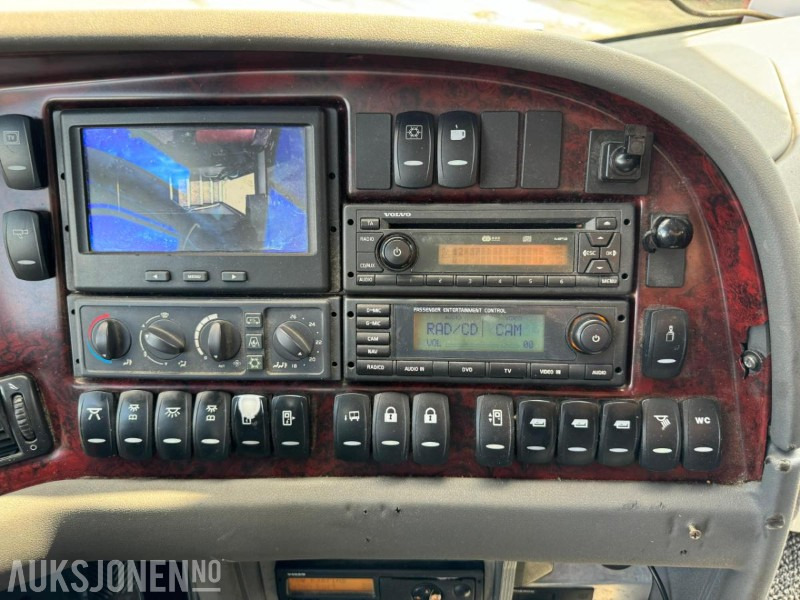 Autobús 2010 Volvo 9700 HD Euro 5/51-seter/WC/cruisecontrol/el. luker: foto 20