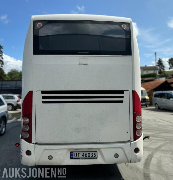 Autobús 2010 Volvo 9700 HD Euro 5/51-seter/WC/cruisecontrol/el. luker: foto 7