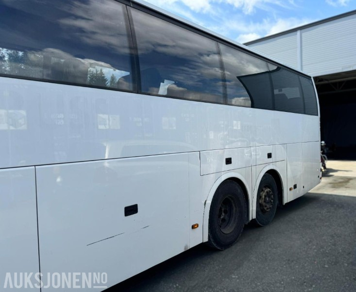 Autobús 2010 Volvo 9700 HD Euro 5/51-seter/WC/cruisecontrol/el. luker: foto 9