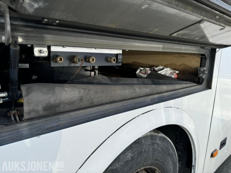 Autobús 2010 Volvo 9700 HD Euro 5/51-seter/WC/cruisecontrol/el. luker: foto 13