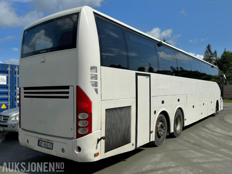 Autobús 2010 Volvo 9700 HD Euro 5/51-seter/WC/cruisecontrol/el. luker: foto 6