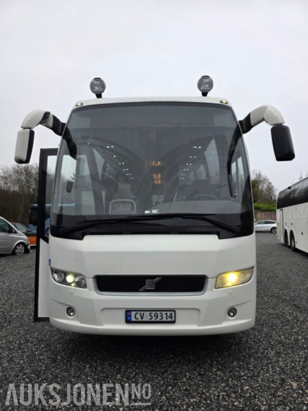 2011 Volvo 9700H buss 49 seter Euroklasse 5T - Autobús: foto 2 2011 Volvo 9700H buss 49 seter Euroklasse 5T - Autobús: foto 2