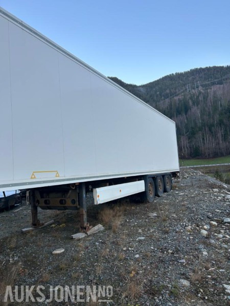 2013 KRONE Thermo king - Cabeza tractora: foto 5 2013 KRONE Thermo king - Cabeza tractora: foto 5