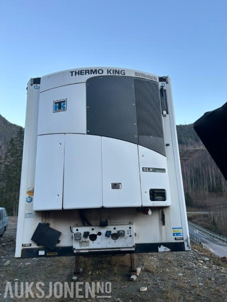 2013 KRONE Thermo king - Cabeza tractora: foto 2 2013 KRONE Thermo king - Cabeza tractora: foto 2