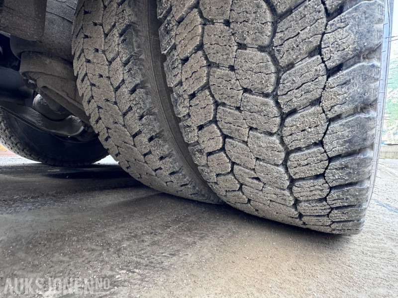 Cabeza tractora 2016 Volvo FH540 trekkvogn Euro 6 - 6x4 - Hydraulikk - EU godkjent: foto 14