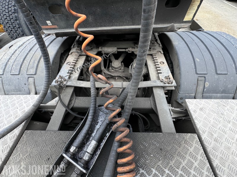 Cabeza tractora 2016 Volvo FH540 trekkvogn Euro 6 - 6x4 - Hydraulikk - EU godkjent: foto 20
