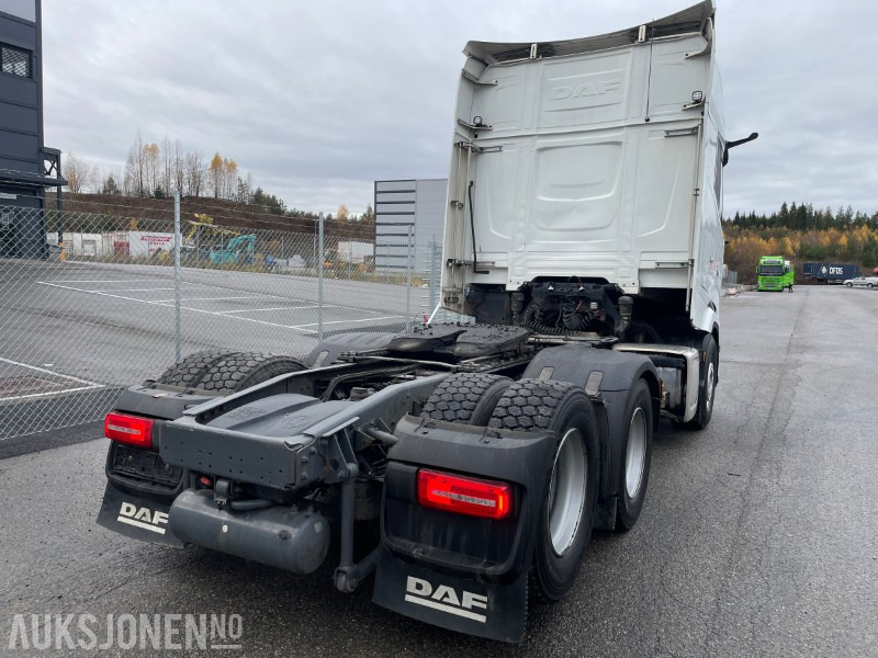 2023 DAF XG+ 530 6x2 Trekkvogn – Komfort, Kraft og Kvalitet! - Cabeza tractora: foto 4 2023 DAF XG+ 530 6x2 Trekkvogn – Komfort, Kraft og Kvalitet! - Cabeza tractora: foto 4