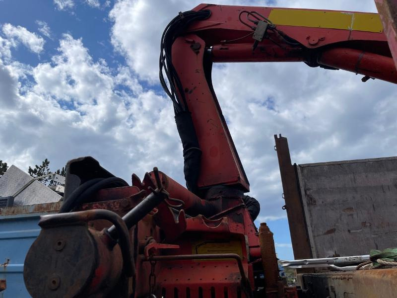 Camión 1987 Palfinger PK7000 AY Lastebilkran: foto 6 Camión 1987 Palfinger PK7000 AY Lastebilkran: foto 6