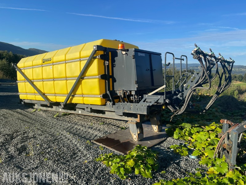 2020 Rasco LIQUID 14.0 VHP10 Saltlakespreder - Camión: foto 3 2020 Rasco LIQUID 14.0 VHP10 Saltlakespreder - Camión: foto 3