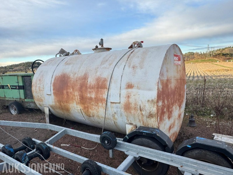Dieseltank med pumpe - Equipo de construcción: foto 4 Dieseltank med pumpe - Equipo de construcción: foto 4