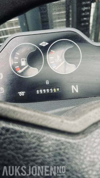 2001 Jungheinrich DFG 30 truck - Deletruck/Reoarasjonsobjekt - Equipo de manutención: foto 4 2001 Jungheinrich DFG 30 truck - Deletruck/Reoarasjonsobjekt - Equipo de manutención: foto 4